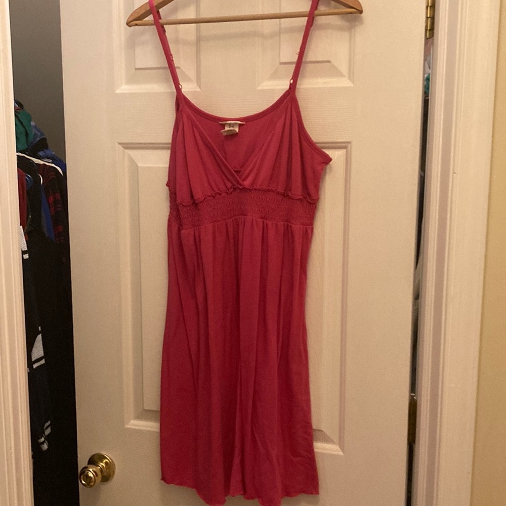 Kirra xl pink dress